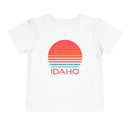 Idaho Toddler T-Shirt - Retro 80s Unisex Toddler Idaho Shirt-2