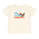 Park City, Utah Toddler Graphic Tee - Kids Park City T-Shirt-2