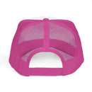 Honolulu Retro Sailboat Trucker Hat-11