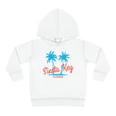 Siesta Key, Florida Toddler Hoodie - Unisex Siesta Key Toddler Sweatshirt-5