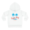 Siesta Key, Florida Toddler Hoodie - Unisex Siesta Key Toddler Sweatshirt