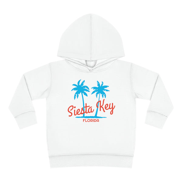 Siesta Key, Florida Toddler Hoodie - Unisex Siesta Key Toddler Sweatshirt