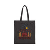 Wyoming Tote Bag - Cotton Canvas Wyoming Bag