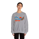 Aspen, Colorado Sweatshirt - Mountain Aspen Crewneck Sweatshirt-14