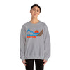 Aspen, Colorado Sweatshirt - Mountain Aspen Crewneck Sweatshirt