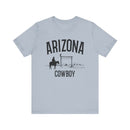Arizona Cowboy T Shirt - Arizona Graphic Tee-4