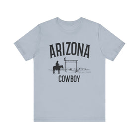 Buy light-blue Arizona Cowboy T Shirt - Arizona Graphic Tee