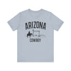 Arizona Cowboy T Shirt - Arizona Graphic Tee