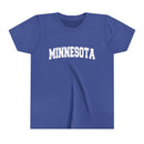 Minnesota Youth Graphic Tee - Kids T Shirt-3
