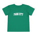 Park City, Utah Toddler Graphic Tee - Kids Park City Vacation T-Shirt-1