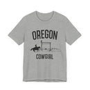Oregon Cowgirl Graphic Tee-20