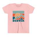 Denver, Colorado Youth T-Shirt - Kids Denver Shirt-4