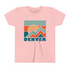Denver, Colorado Youth T-Shirt - Kids Denver Shirt