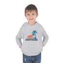 Puerto Vallarta, Mexico Toddler Hoodie - Unisex Puerto Vallarta Toddler Sweatshirt-7