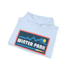 Winter Park, Colorado Hoodie - Unisex Sun Winter Park Hoodie Graphic Sweatshirt