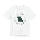 Missouri T-Shirt — State Graphic Tee-2