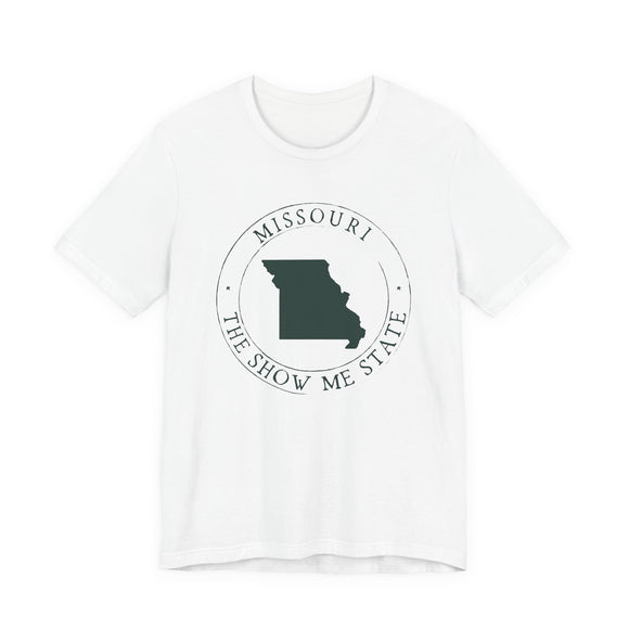Missouri T-Shirt — State Graphic Tee