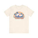 Hawaii T-Shirt - Retro Beach Unisex Hawaii Shirt-3