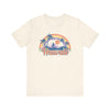 Hawaii T-Shirt - Retro Beach Unisex Hawaii Shirt