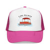 Kids Lake Norman, North Carolina Trucker Hat - Youth Cap