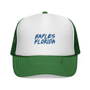 Naples Trucker Cap | Florida Hat-6