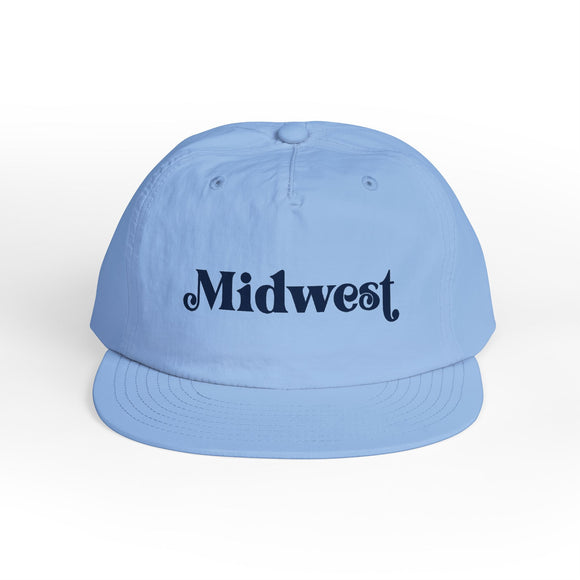 Midwest Retro Surf Cap