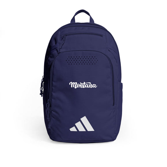 Montana Backpack - Adidas Defender 5 Embroidered Bag
