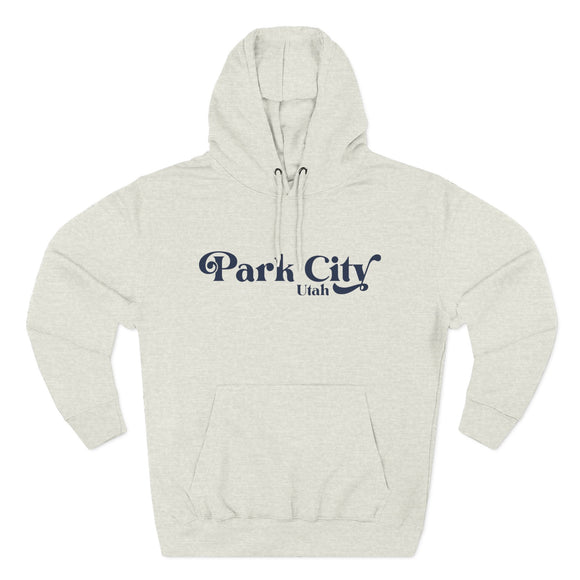 Premium Park City, Utah Hoodie