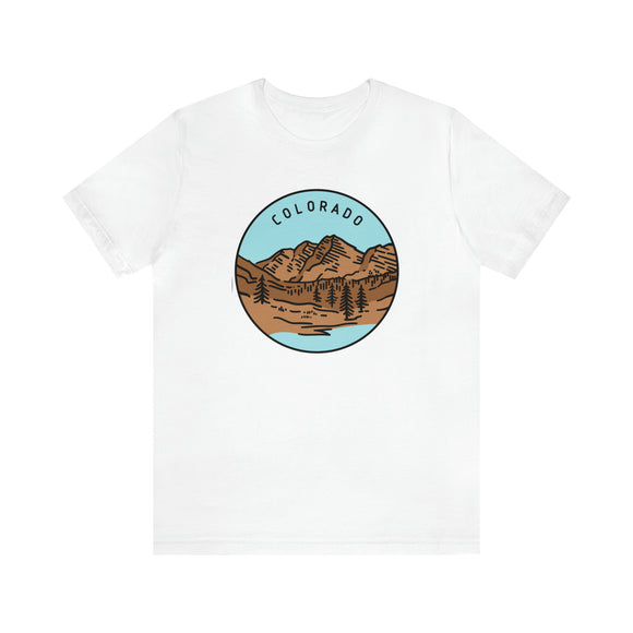 Colorado T-Shirt - Unisex Colorado Shirt