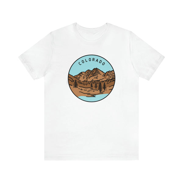 Colorado T-Shirt - Unisex Colorado Shirt