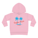 Daytona Beach, Florida Toddler Hoodie - Unisex Daytona Beach Toddler Sweatshirt-4