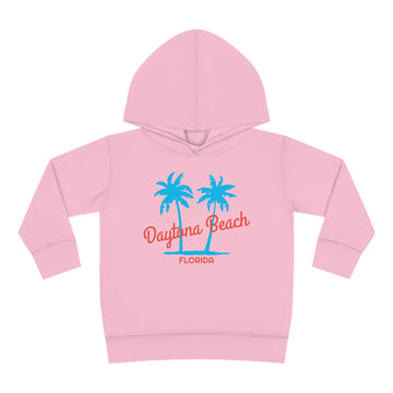 Buy pink Daytona Beach, Florida Toddler Hoodie - Unisex Daytona Beach Toddler Sweatshirt