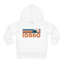 Aspen, Idaho Toddler Hoodie - Unisex Aspen Toddler Sweatshirt-1