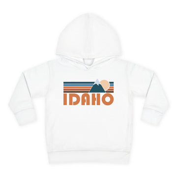 Aspen, Idaho Toddler Hoodie - Unisex Aspen Toddler Sweatshirt