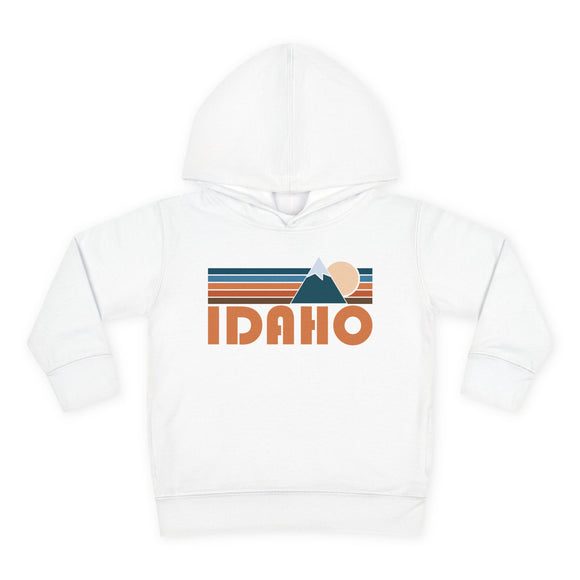 Aspen, Idaho Toddler Hoodie - Unisex Aspen Toddler Sweatshirt