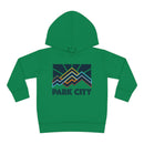 Park City, Utah Toddler Hoodie - Unisex Park City, Utah Toddler Sweatshirt-3