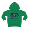 Park City, Utah Toddler Hoodie - Unisex Park City, Utah Toddler Sweatshirt