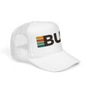 Buffalo, New York Trucker Hat - BUF Abbr retro cap-12