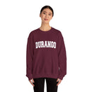 Durango, Colorado Sweatshirt - Unisex Graphic Crewneck-12