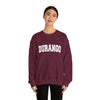 Durango, Colorado Sweatshirt - Unisex Graphic Crewneck
