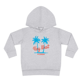 Key West, Florida Toddler Hoodie - Unisex Key West Toddler Sweatshirt