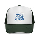 Marco Island Trucker Cap | Florida Hat-2