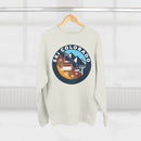 Premium Colorado Mountain Ski Lift Sweatshirt-12