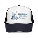 Breckenridge, Colorado Ski Bunny Trucker Hat-7