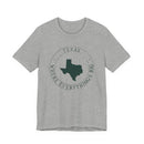 Texas T-Shirt — State Graphic Tee-4
