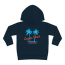 Laguna Beach, California Toddler Hoodie - Unisex Laguna Beach Toddler Sweatshirt-3