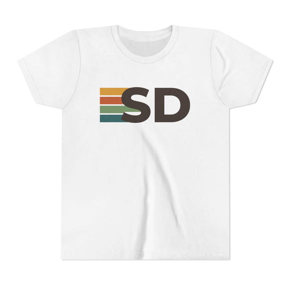 San Diego, California Youth Tee - SD T Shirt