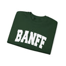Banff, Canada Sweatshirt - Unisex Graphic Crewneck-14