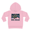 Big Bear, California Toddler Hoodie - Unisex Big Bear, California Toddler Sweatshirt-4