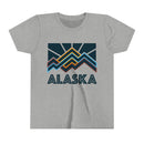 Alaska Youth T-Shirt - Unisex Kids Alaska Shirt-1